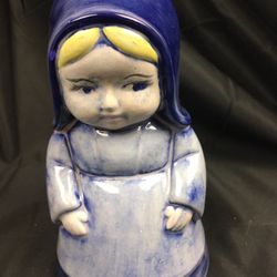 Vintage Studio Pottery Peninsula Dutch 