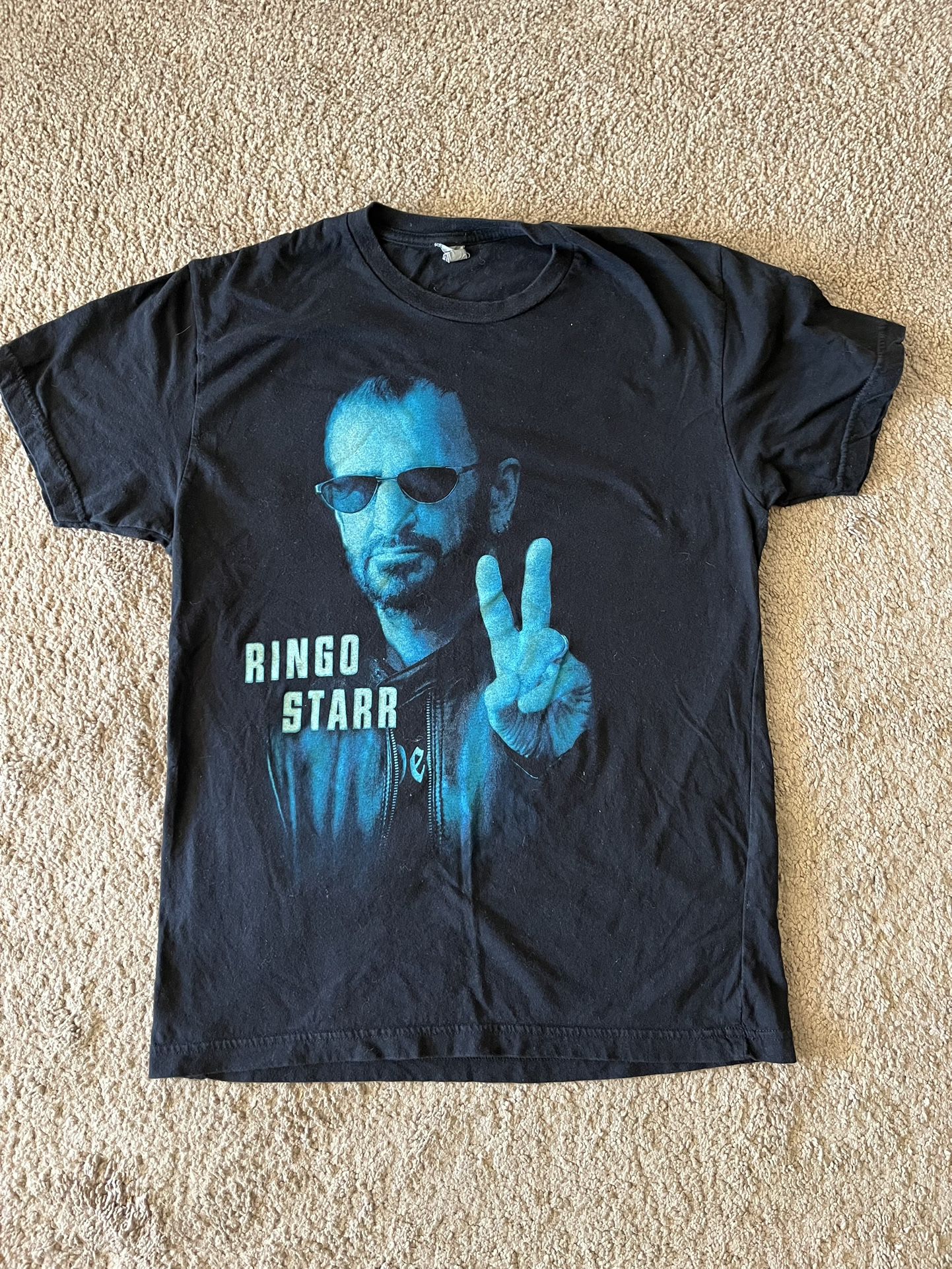 Ringo Starr And His All Star Band Tour T-Shirt 2014