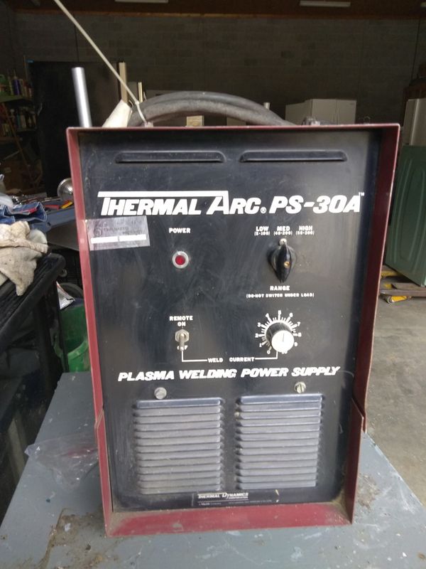 Welding Table For Sale >> Thermal Dynamics Plasma Welder for Sale in Charlotte, NC - OfferUp Welding Table For Sale >> Thermal Dynamics Plasma Welder for Sale in Charlotte, NC - OfferUp