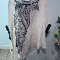 Lorenzo Romanza Blouse - Large 