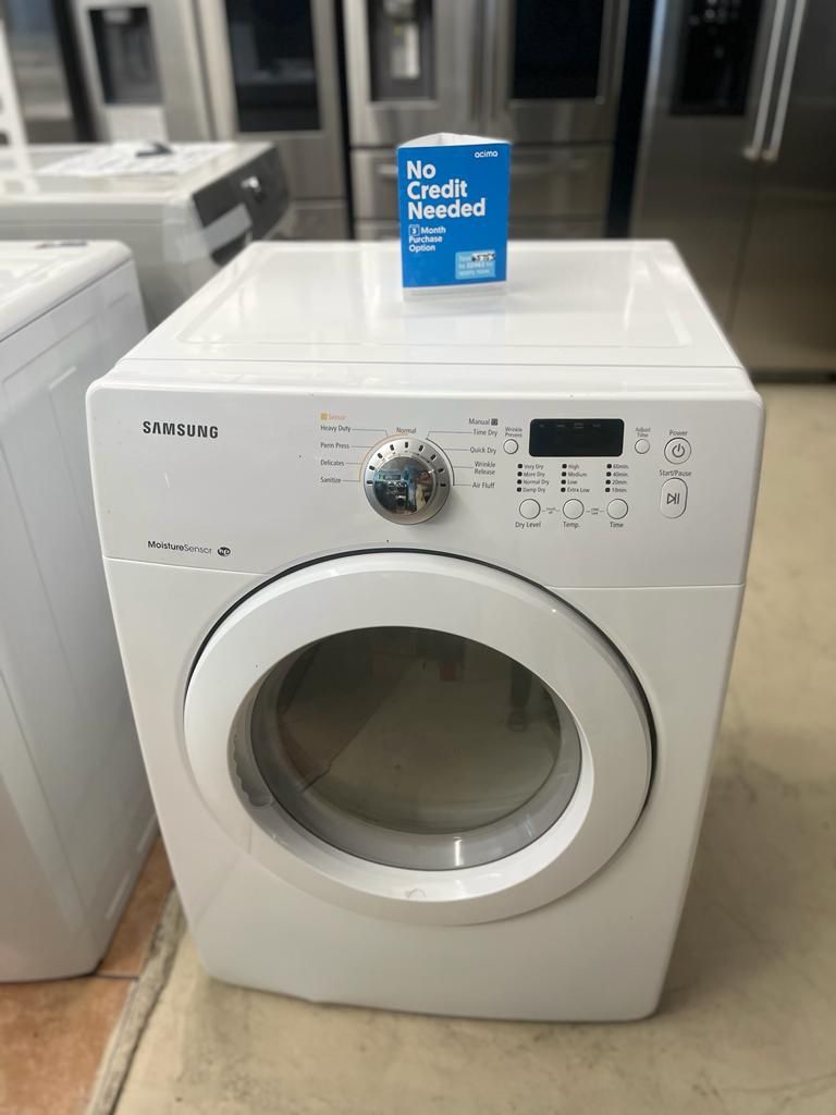 Samsung Dryer