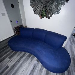 Blue Sofá For Sale 