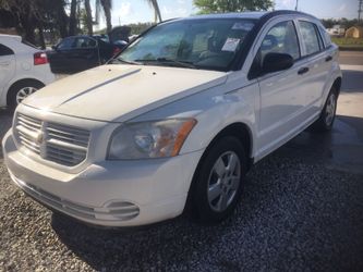 2007 Dodge Caliber