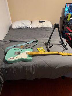 Xavierre Type T Guitar