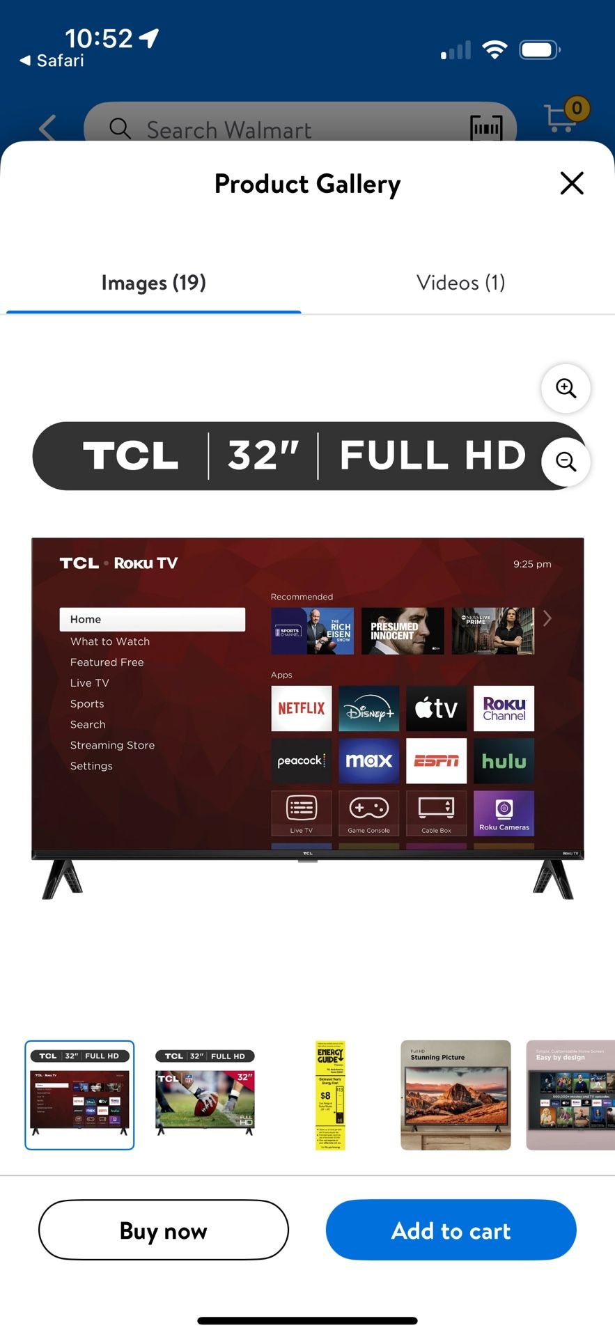 Led Tv 32