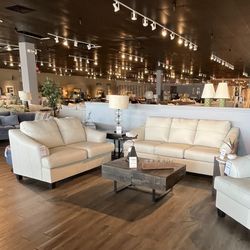 Sofa And Loveseat