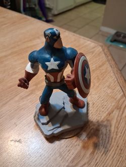 Disney Infinity Marvel character