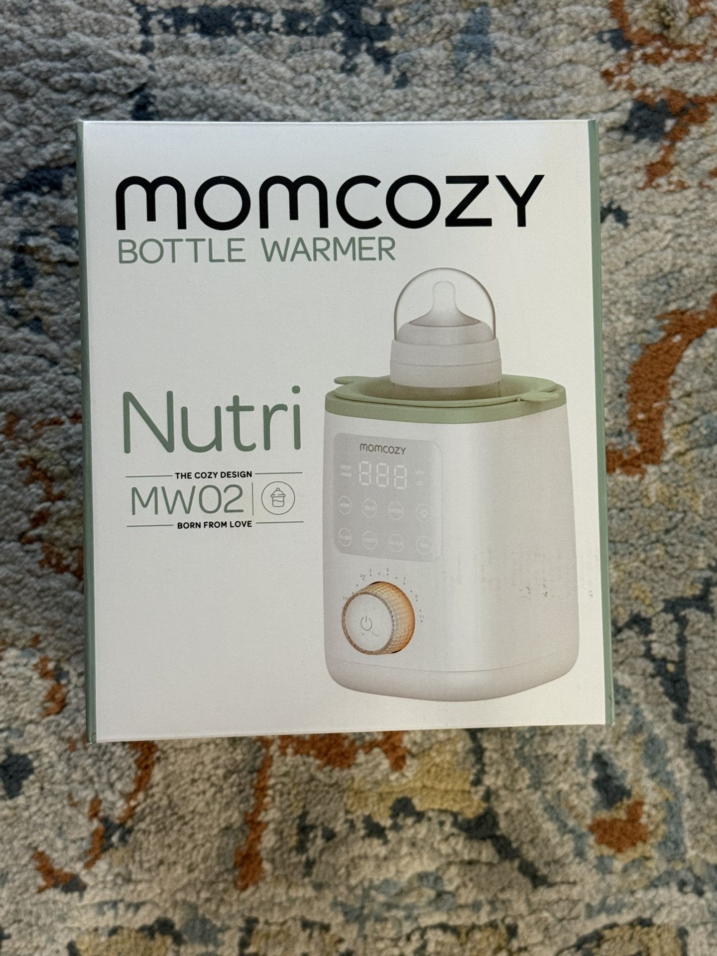 Momcozy Bottle Warmer