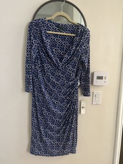 NWT Ralph Lauren Dress  Size 14