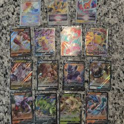 Pokemon Cards 