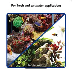 Aqueon Standard Open-Glass Glass Aquarium Tank, 40 Gallon