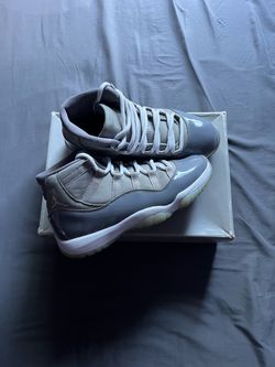 Jordan 11 Cool Grey Size 8 Men