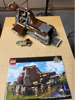 Vintage Lego MTT