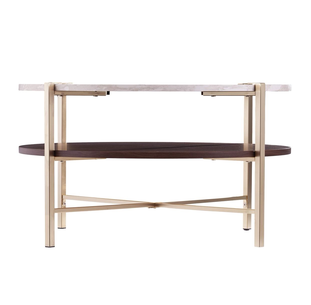 Round Coffee Table