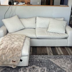 Paloma Living Spaces Couch