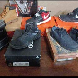 Boys Shoes 