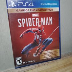 PS4 SPIDER MAN 🕷️ 🕸️