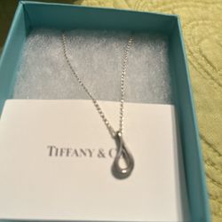 Tiffany And Co Necklace 