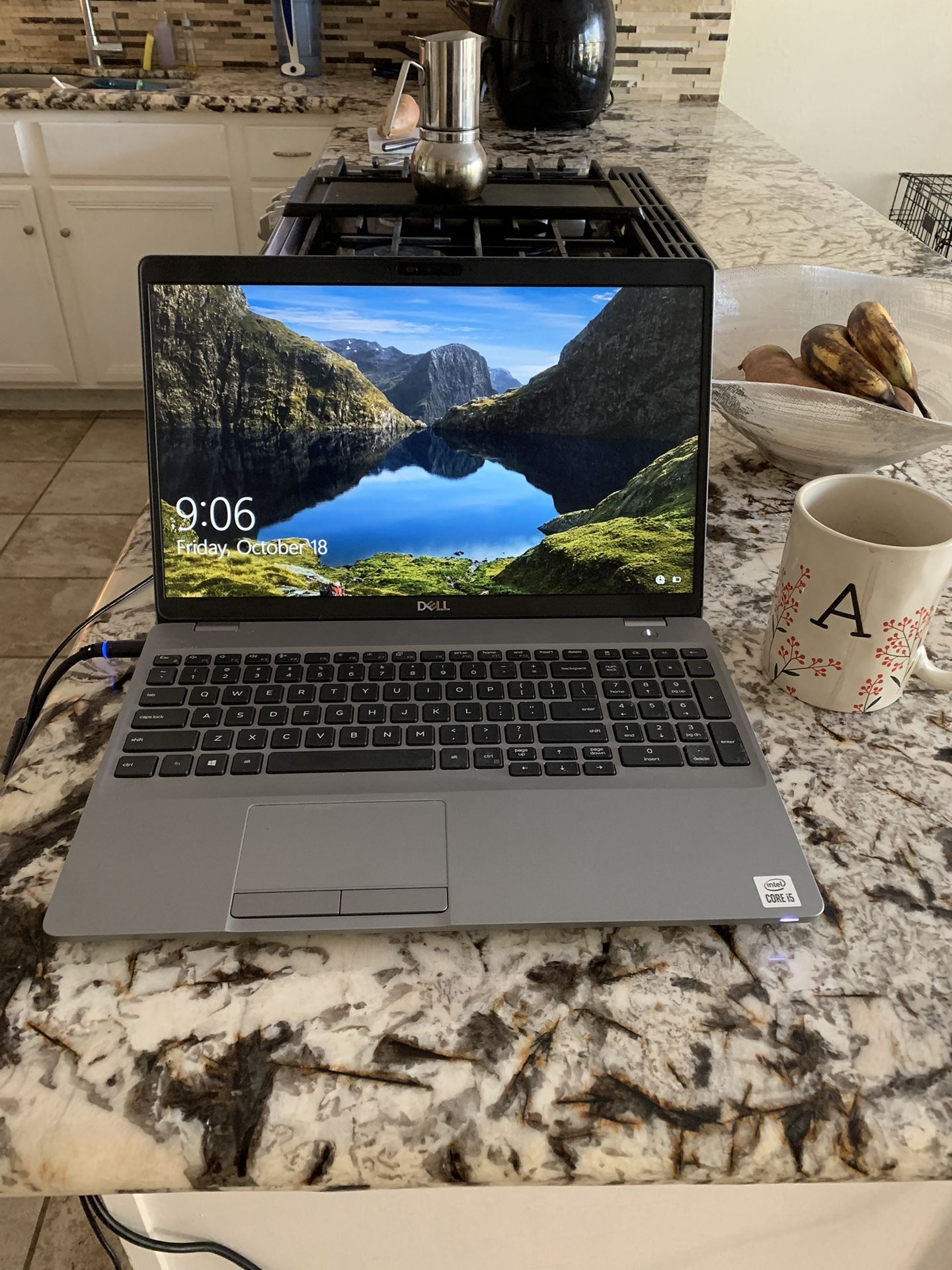 Dell Precision 3551 Laptop