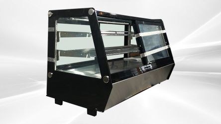 48 ins Refrigerated Countertop Bakery Display Case NSF CW-200-1