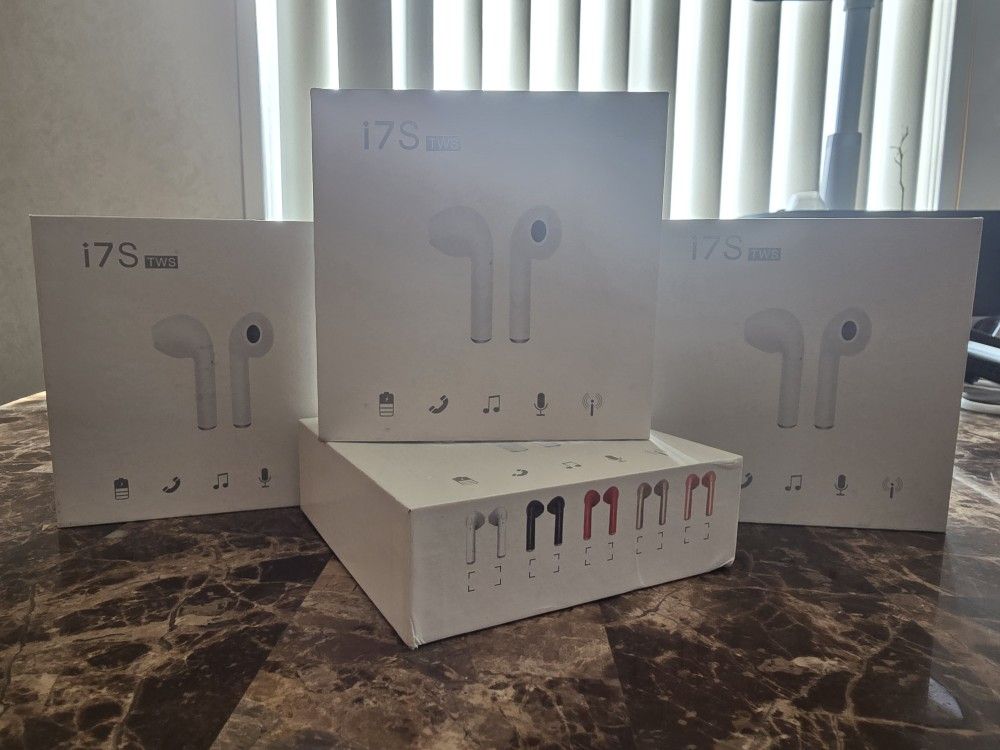 EAR BUDS