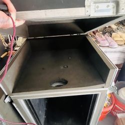 Guitar/Bass Tour Gear- Head And Amp Case