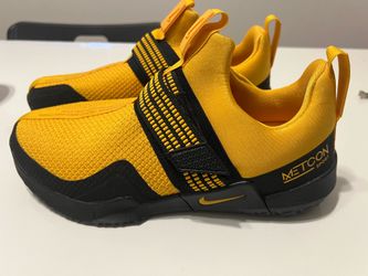 Nike workout shoes