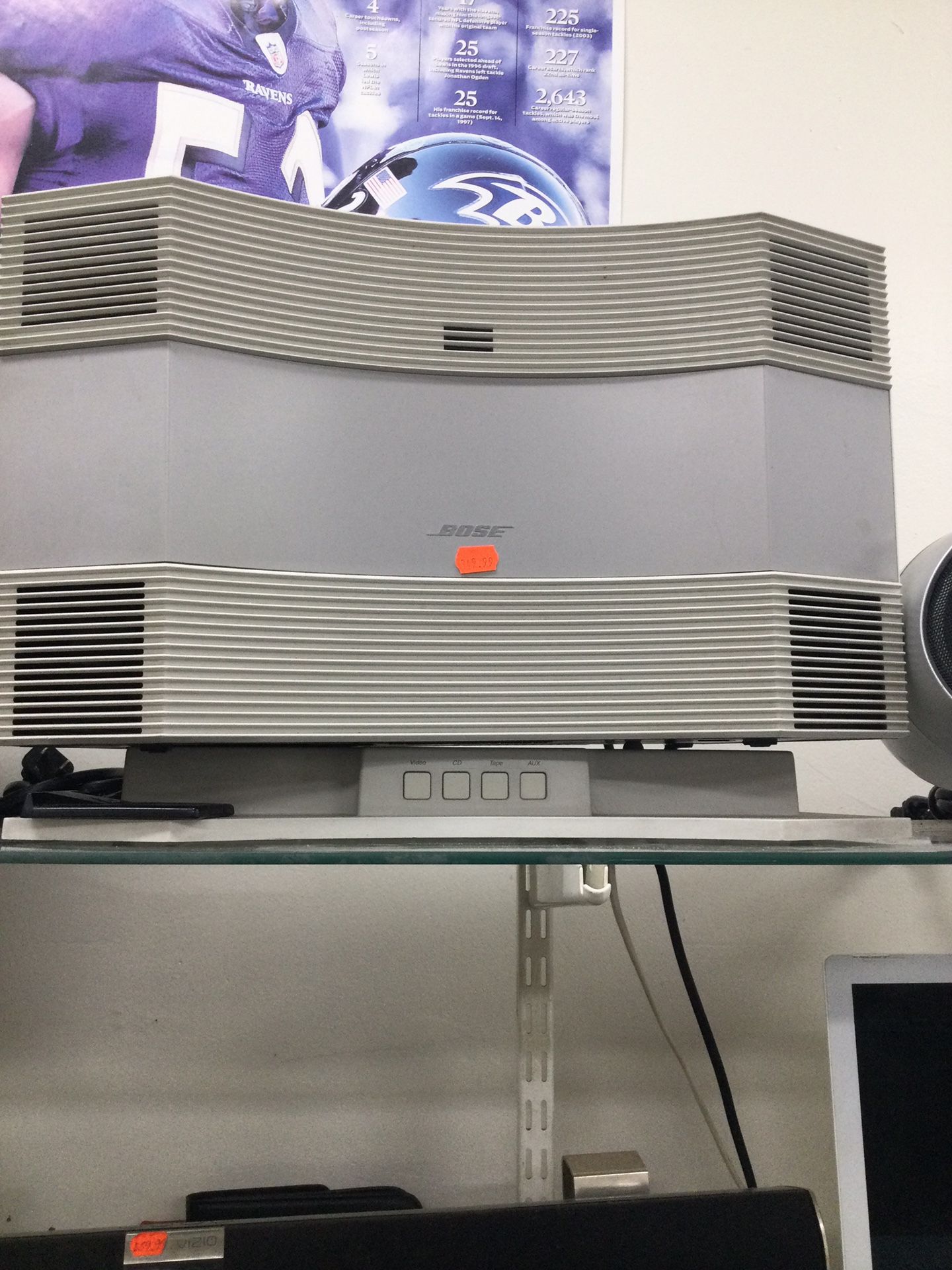 Bose Acoustic Wave Music System CD Player (CD3000)