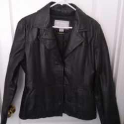 Women's Leather Jacket 