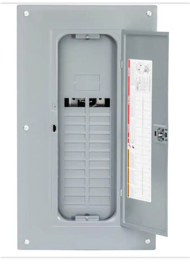 Indoor Panel Cover - Square D