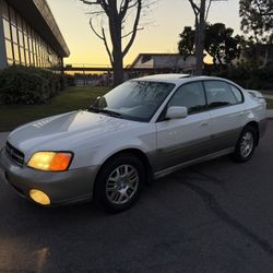 2002 Subaru Outback