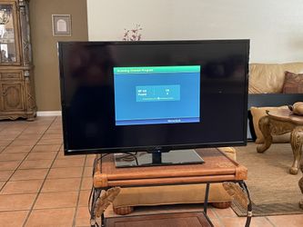 40” Tv