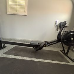 Concept 2 Rower