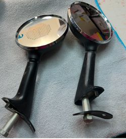 JDM Fender Mirrors