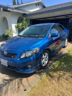 2009 Toyota Corolla