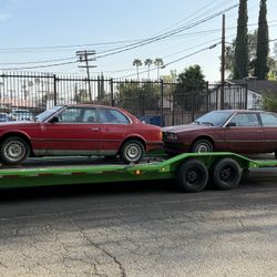 1984 & 1985 Maserati Biturbo V6 Parts