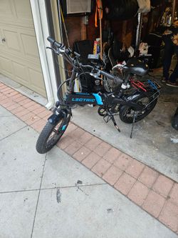 500 watt ebike