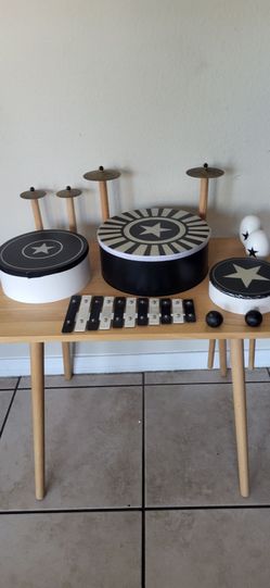 Kids Musical Band Set