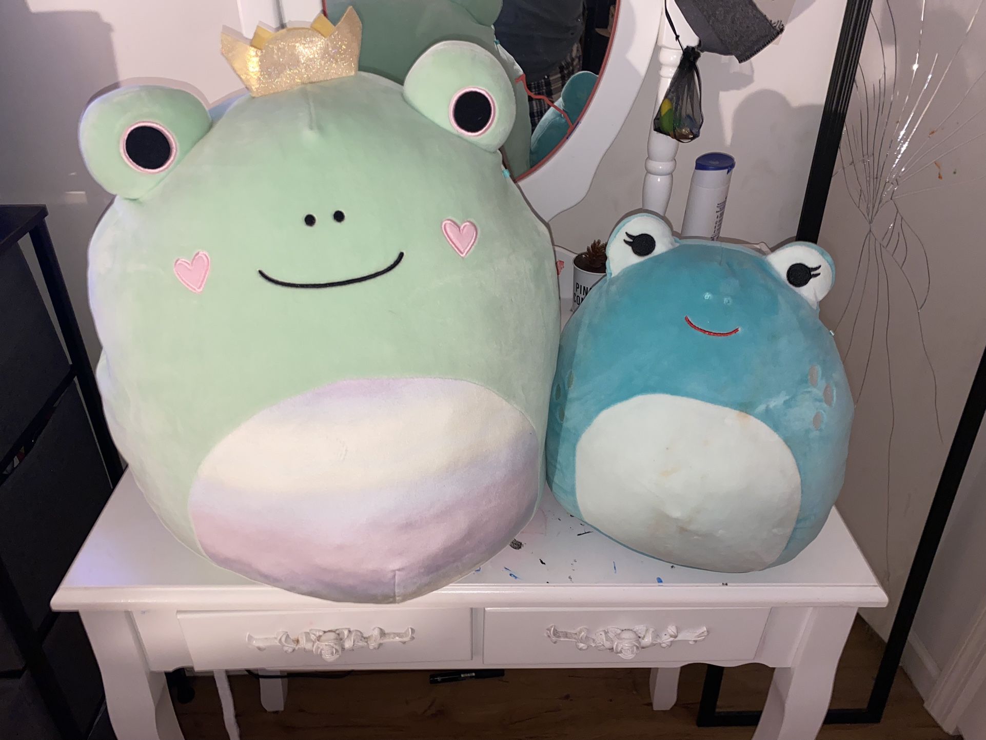 Frogs Frogs Squishmellow