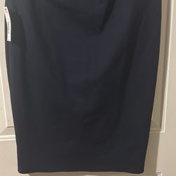 Women’s Navy Skirt