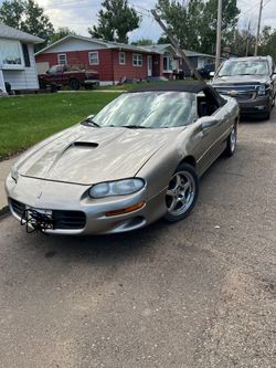 2000 Chevrolet Camaro