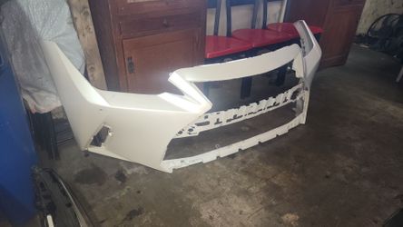 2021-2025 LEXUS IS FRONT BUMPER COVER