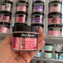 Cover Pink Acrylic Powder