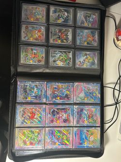 Pokemon Card Lot For Trade
