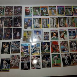 Sports Cards Baseball Football Basketball  
