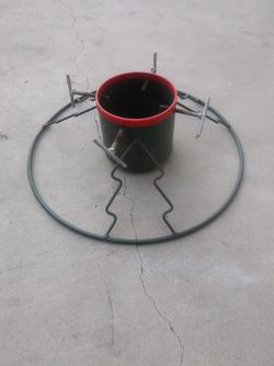 Christmas Three Stand