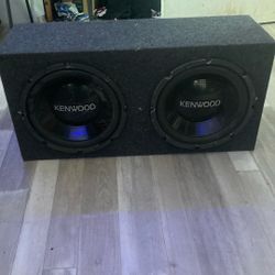 KENWOOD Sub