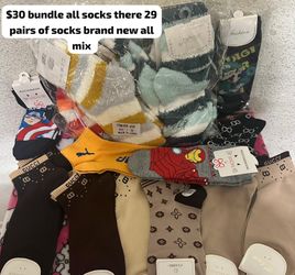 Socks Bundle 