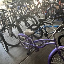 Bikes 🚲 Bicycles 🚲 Bicicletas 