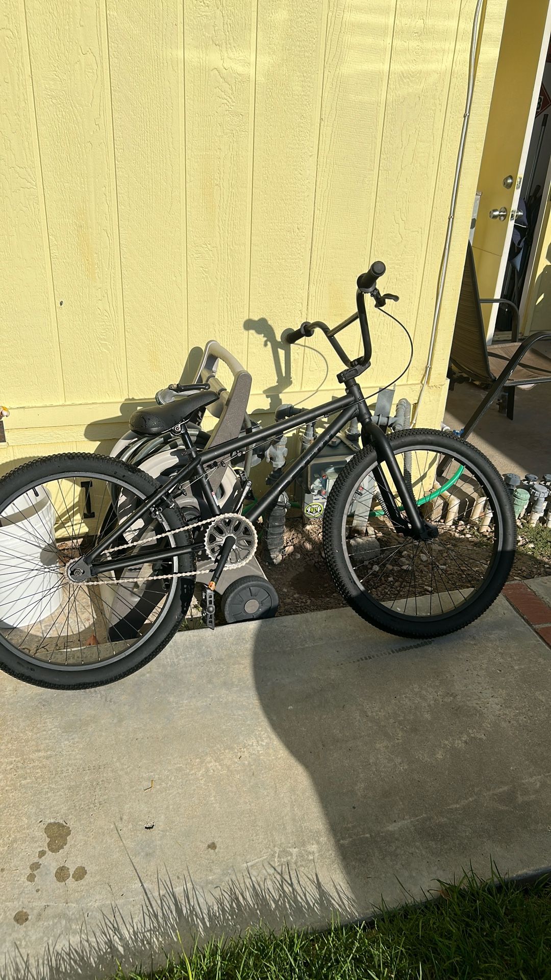 24 Inch Crewser Bmx
